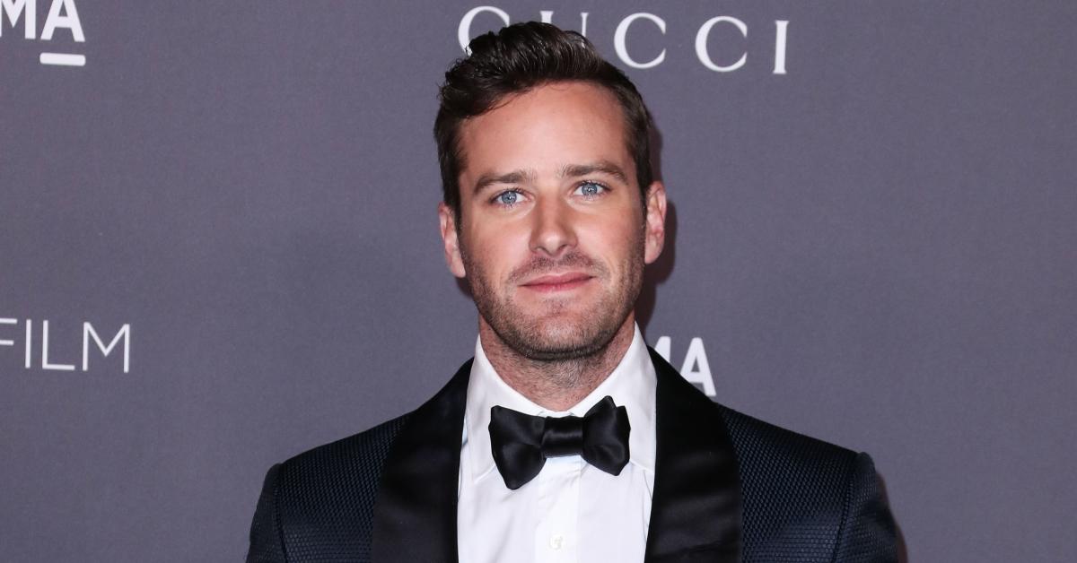 RopeBound Mannequin Spotted In Trash After Armie Hammer Moved Out