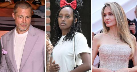 zahara jolie moves to drop pitt surname