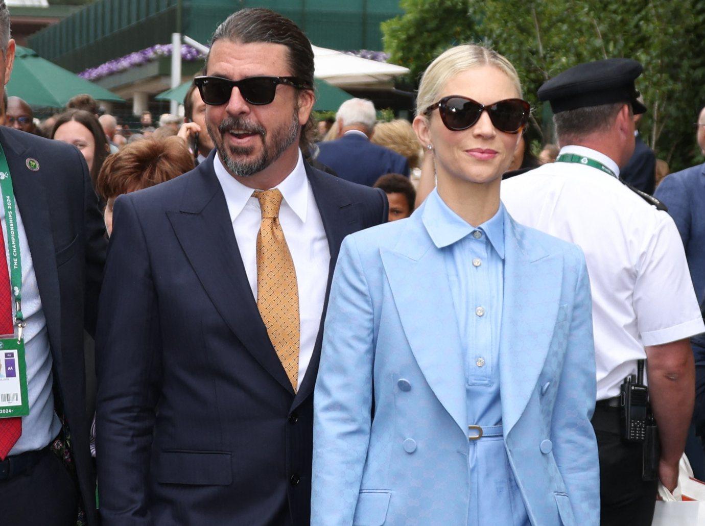 dave grohl accused wife jordyn blum flirting tennis coach before cheating scandal