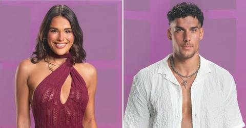 Photo of Lucy Syed and Daniel Perfetto