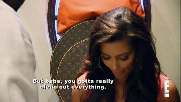 Kim kardashian closet 04