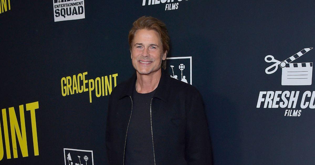 Photo of Rob Lowe
