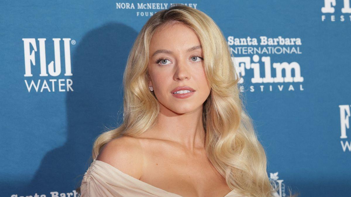 Image of Sydney Sweeney wanted something that was not 'too much' but still 'hot.'