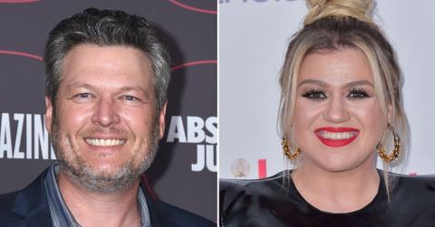 blake shelton kelly clarkson the voice american idol win canceled