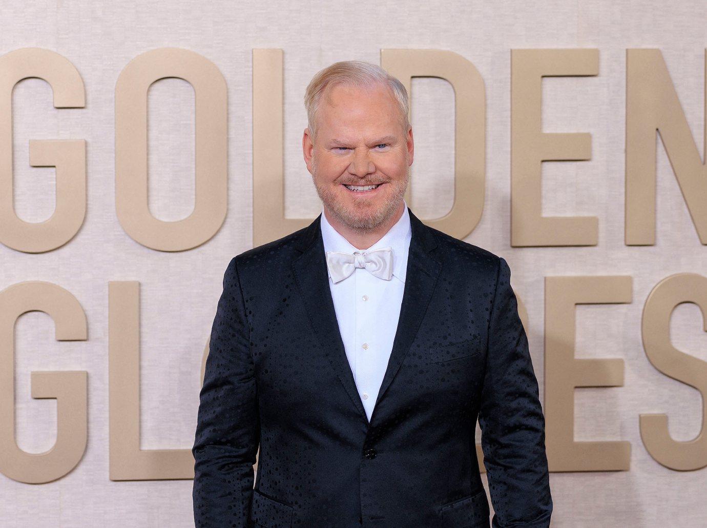 jim gaffigan dropped  pounds weight loss drug mounjaro