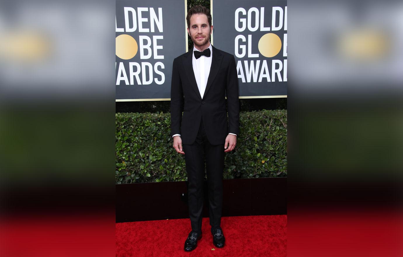 2020 Golden Globes Red Carpet Arrivals