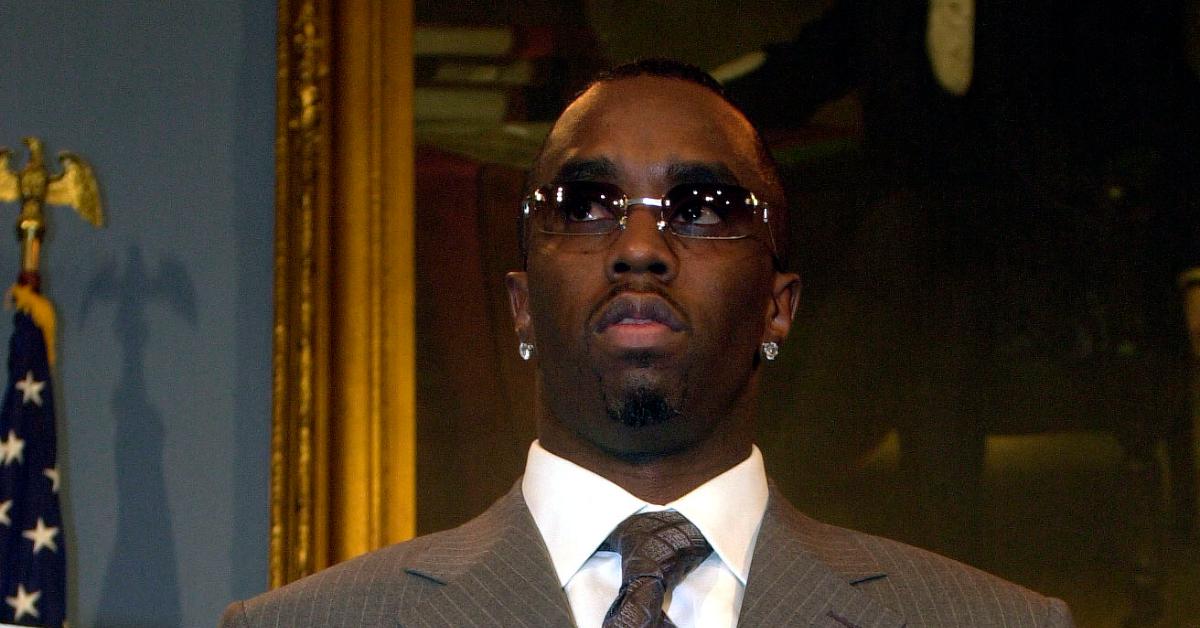 sean diddy combs weight loss grey hair prison thinner