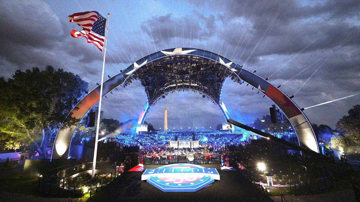 Image of The massive structure known as 'The Claw' was dismantled.