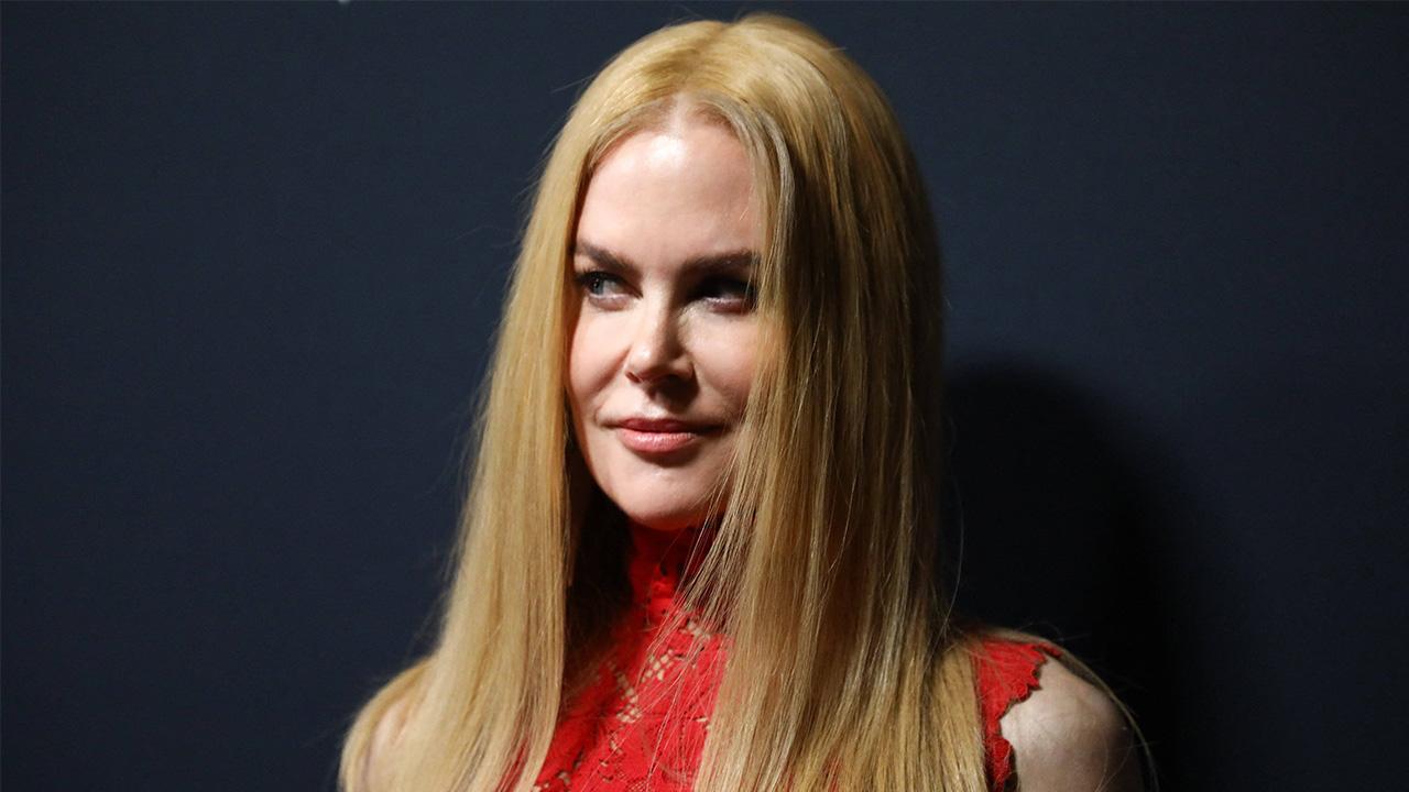 Nicole Kidman 