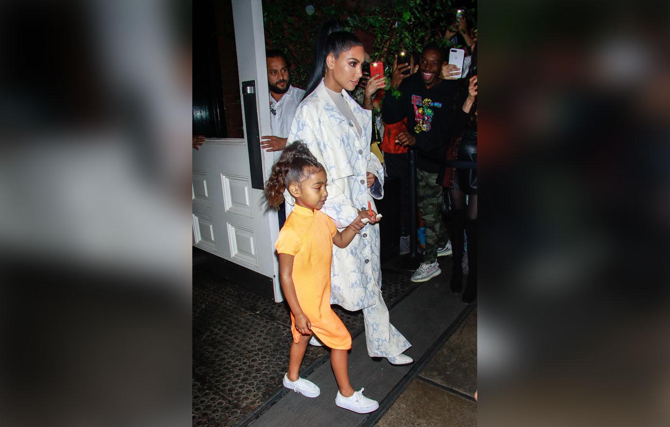 Kim Kardashian gifts North with Michael Jackson's Smooth Criminal