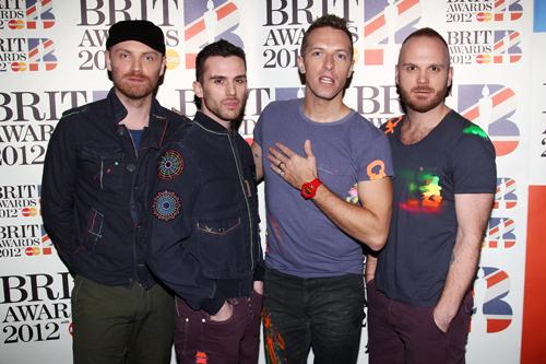 How Rich Is Chris Martin Compared To His Coldplay Bandmates?
