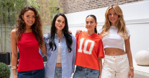 photo of the Nader Sisters.