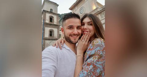 michelin starred chef juanmas capri proposal