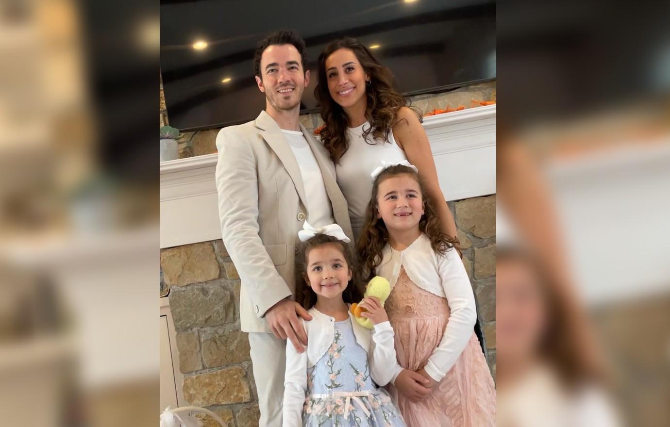 Kevin Jonas, wife Danielle celebrate 7th wedding anniversary 