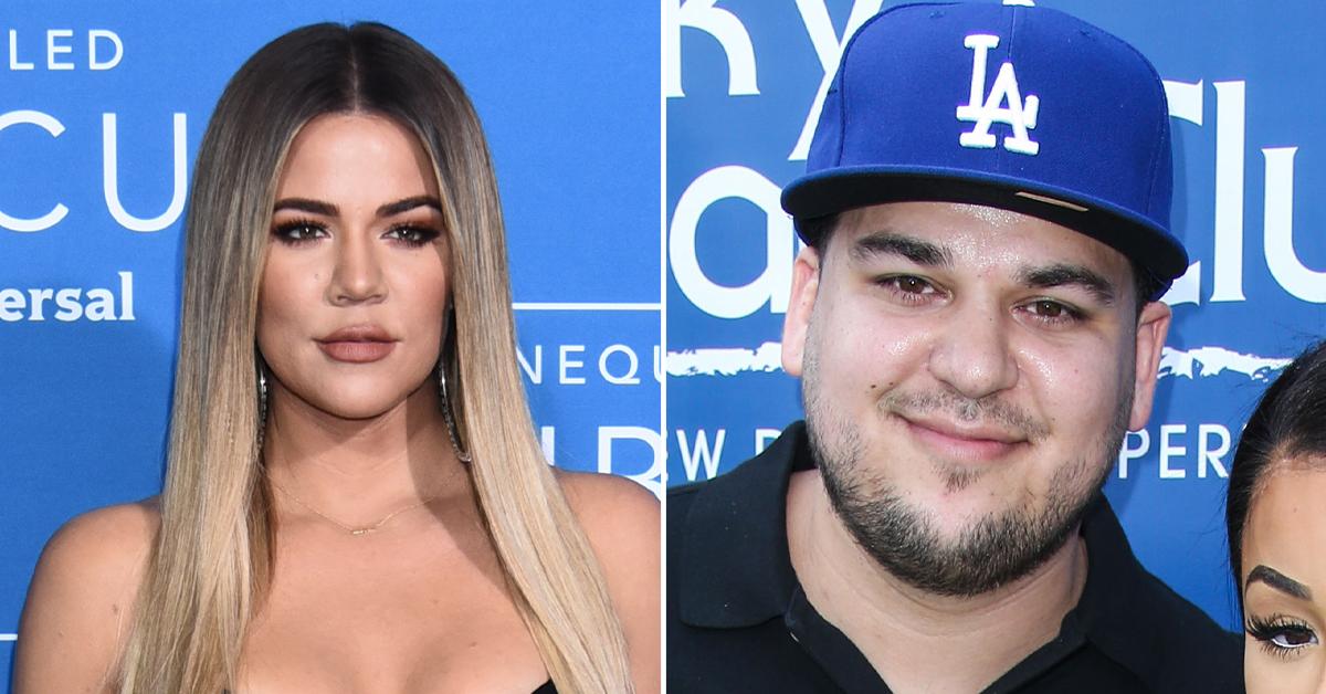 Khloé Kardashian: Rob is dating again amid Blac Chyna suit