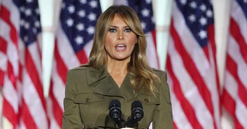 melania trump trolls internet articles