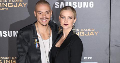 ashlee simpson birthday evan ross married instagram