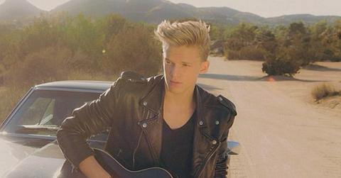 Cody simpson valentines day interview