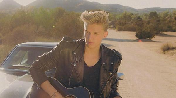 Cody simpson valentines day interview