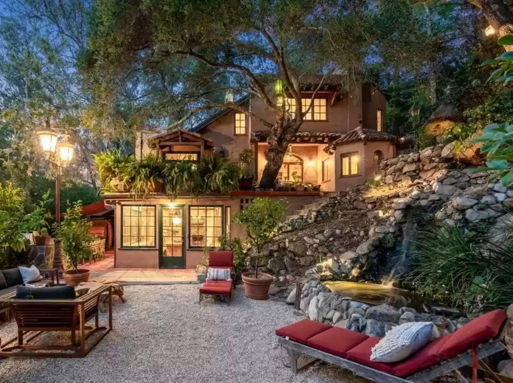 Pablo Schreiber Lists Topanga Canyon Pad For Nearly 4 Million