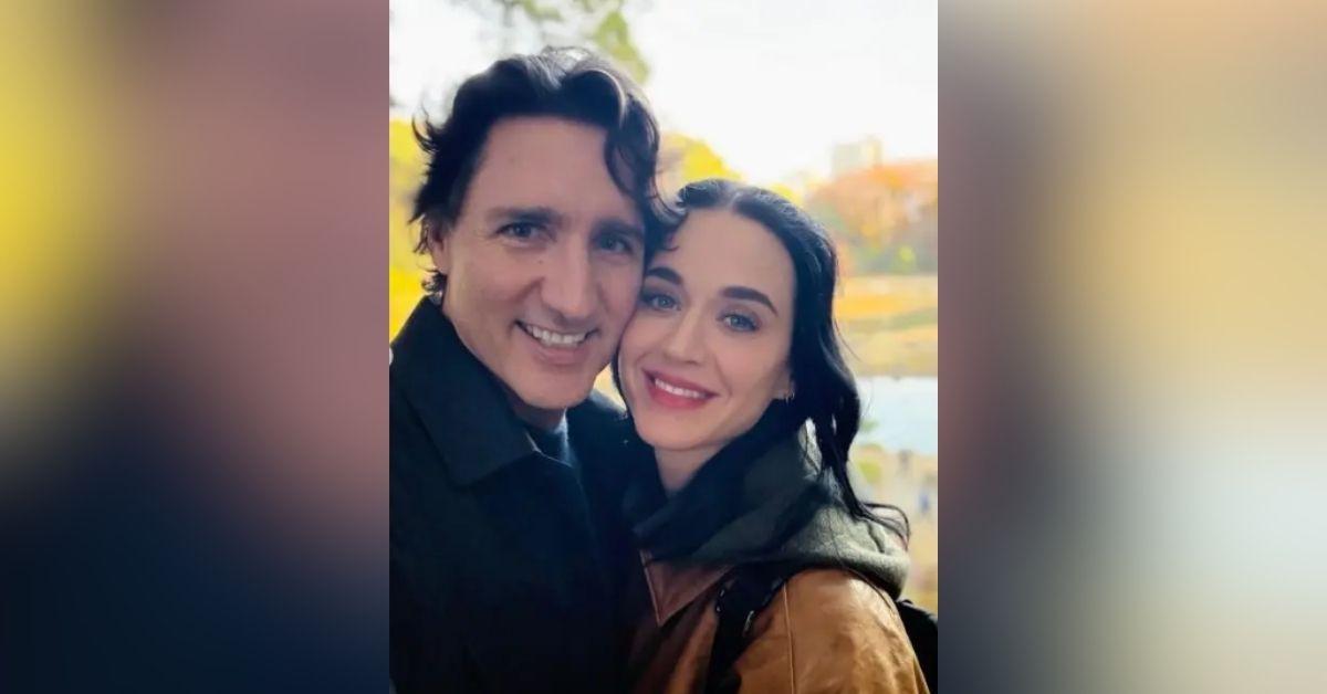 image of Justin Trudeau shares three kids with his ex-wife, Sophie Grégoire.