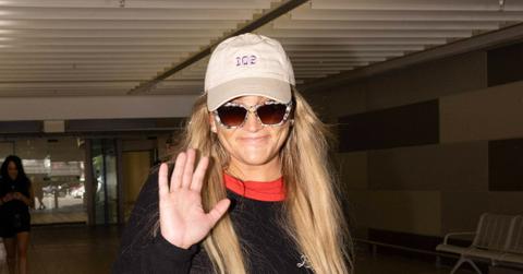 jamie lynn spears refuses im a celebrity interviewspp