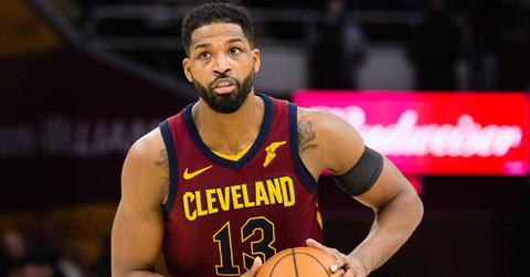 Tristan thompson booed game