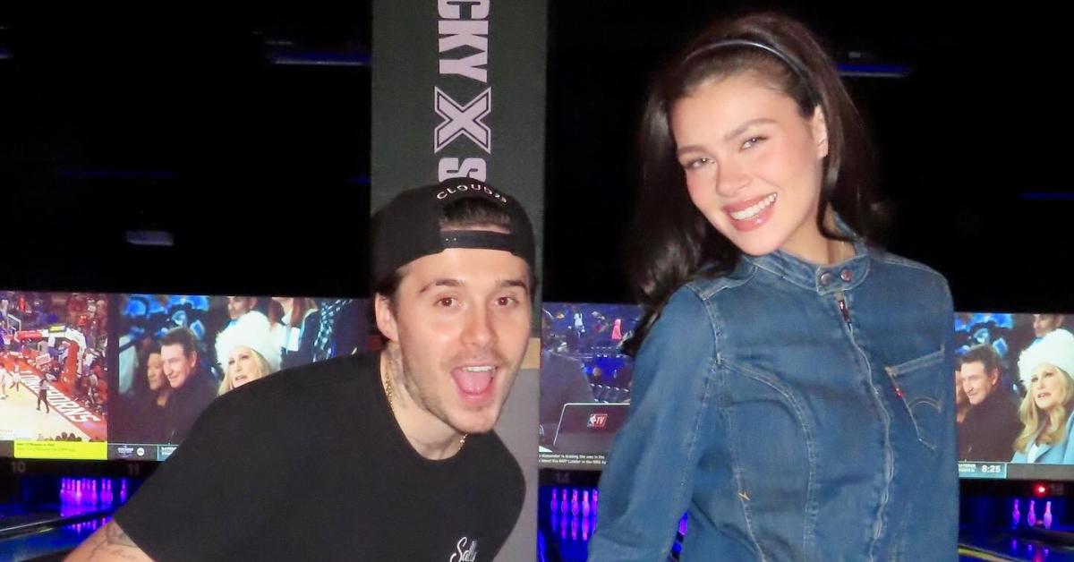 david beckham refused brooklyn nicola peltz th birthday family feud