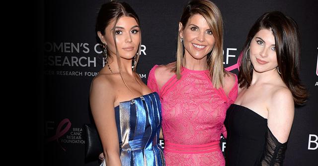 lori laughlin daughters