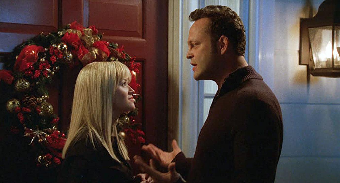 Reese Witherspoon And Vince Vaughn's Sex Scene Cut From Movie