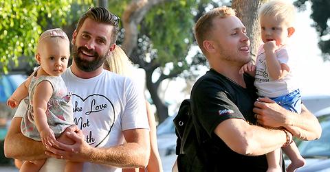 Heidi spencer pratt reunite with hills co star jason wahler laguna beach pics