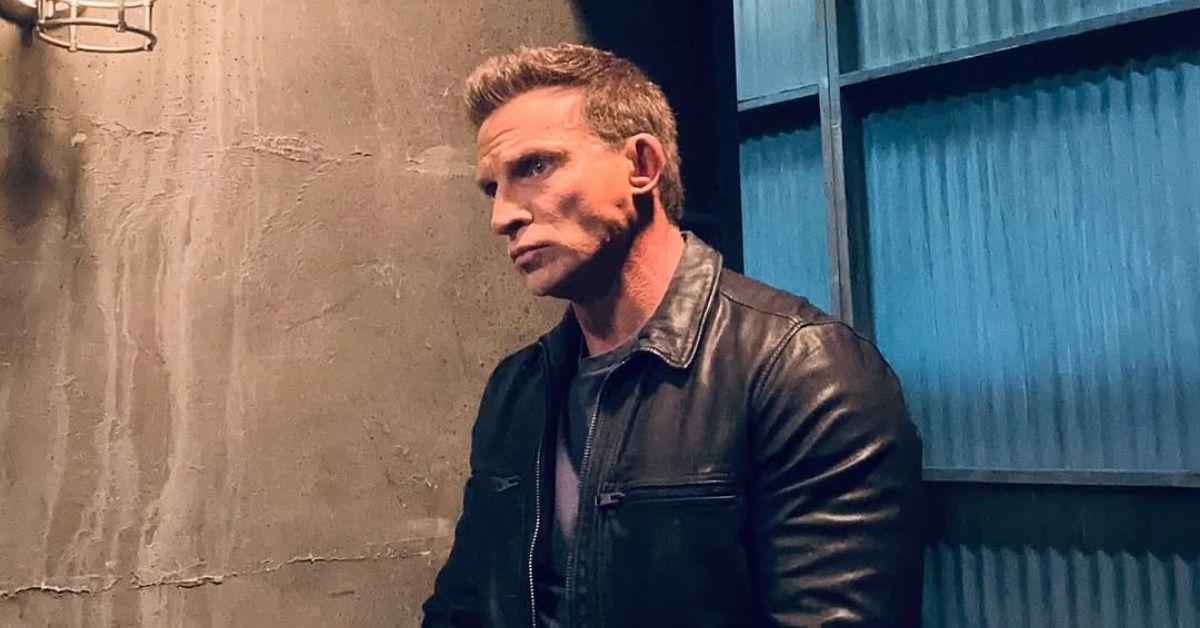Photo of Steve Burton