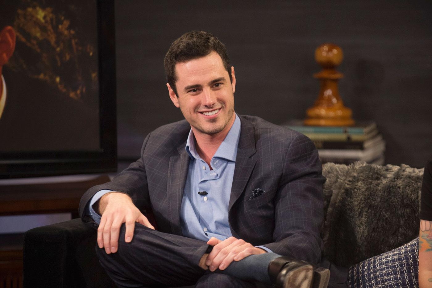 BEN HIGGINS