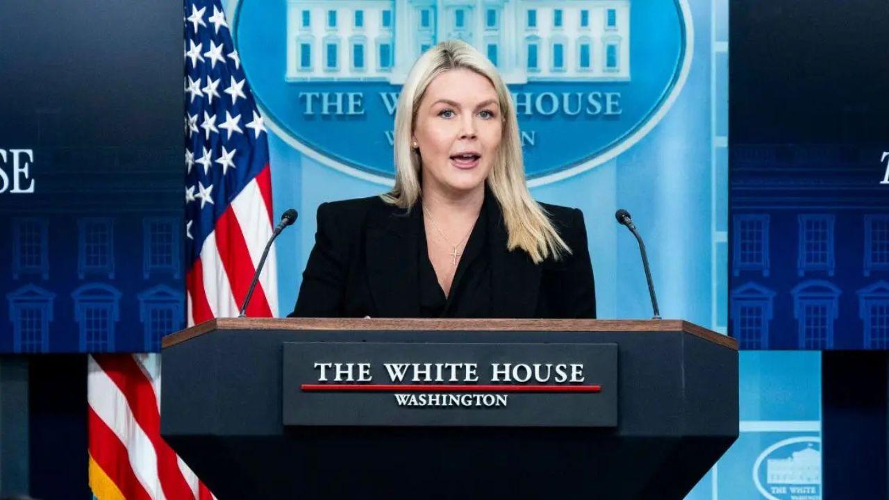 image of Karoline Leavitt