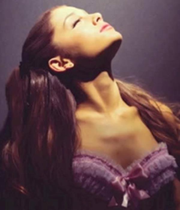 Ariana grande baby i