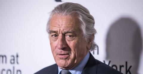 Photo of Robert De Niro