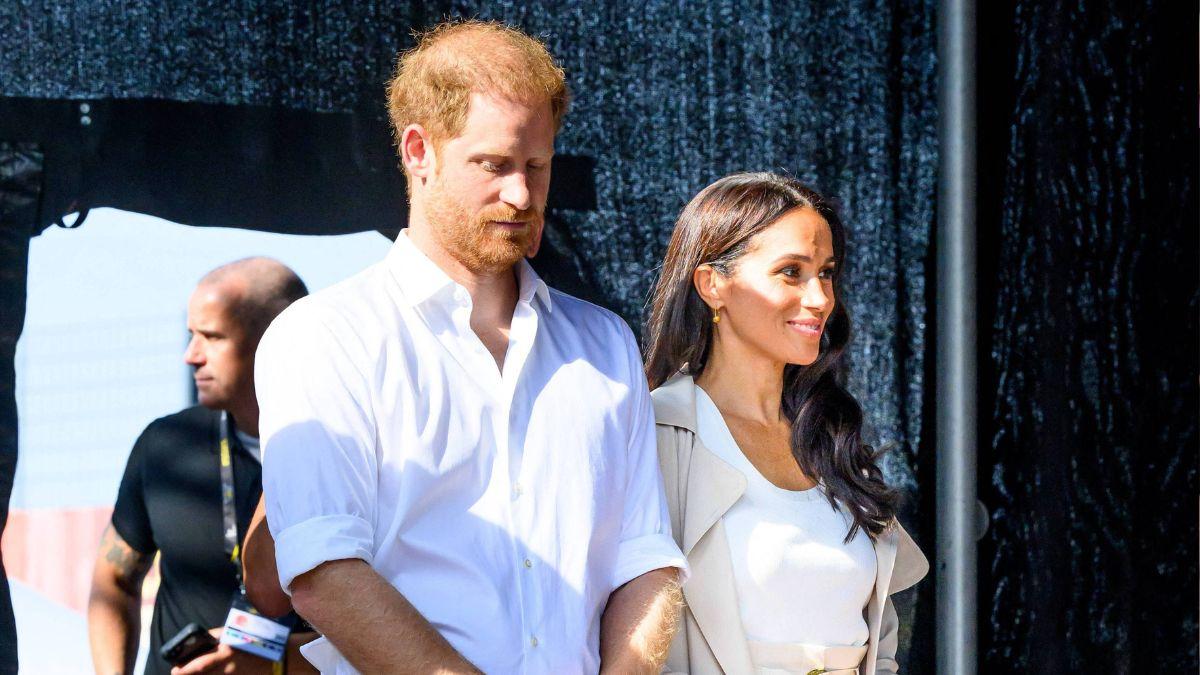 image of meghan markle and prince harry 