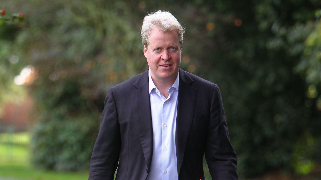 image of Charles Spencer