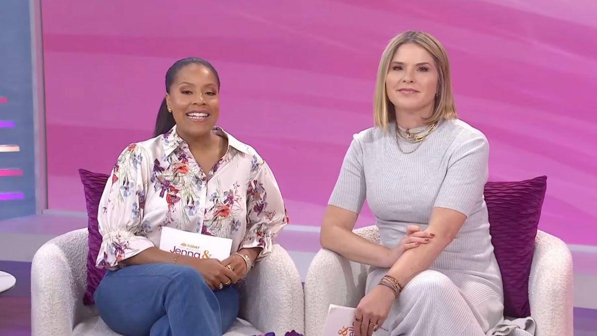 Image of Jenna Bush Hager shares three kids with husband Henry Hager.