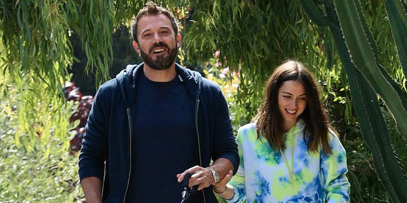 Ben Affleck's Girlfriend Ana de Armas Has No Interest In Getting To Know  Matt Damon's Wife, Luciana Barroso