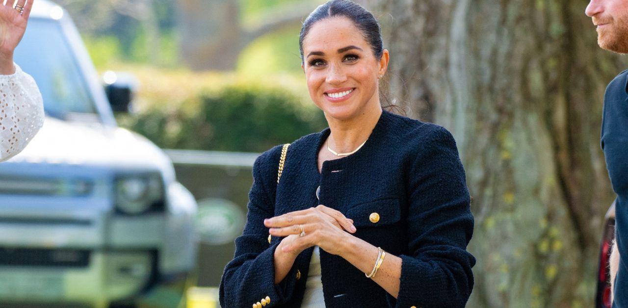 Meghan Markle Strategically Plans Her Return To Hollywood