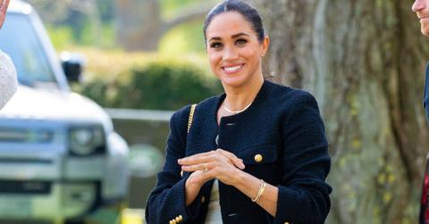 meghan markle plans comeback