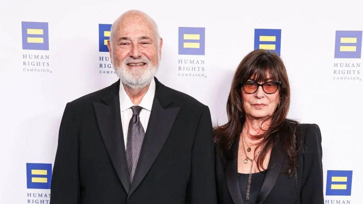 Photo of Rob Reiner and Michelle Reiner were honored during the 2026 Oscars in March.