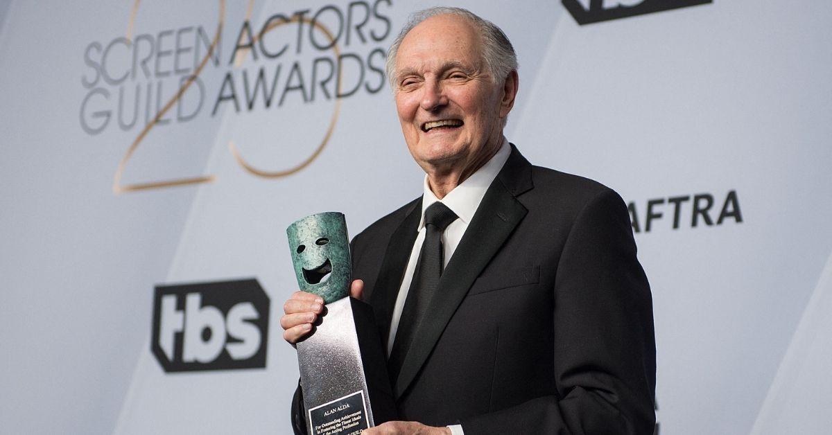 Photo of Alan Alda