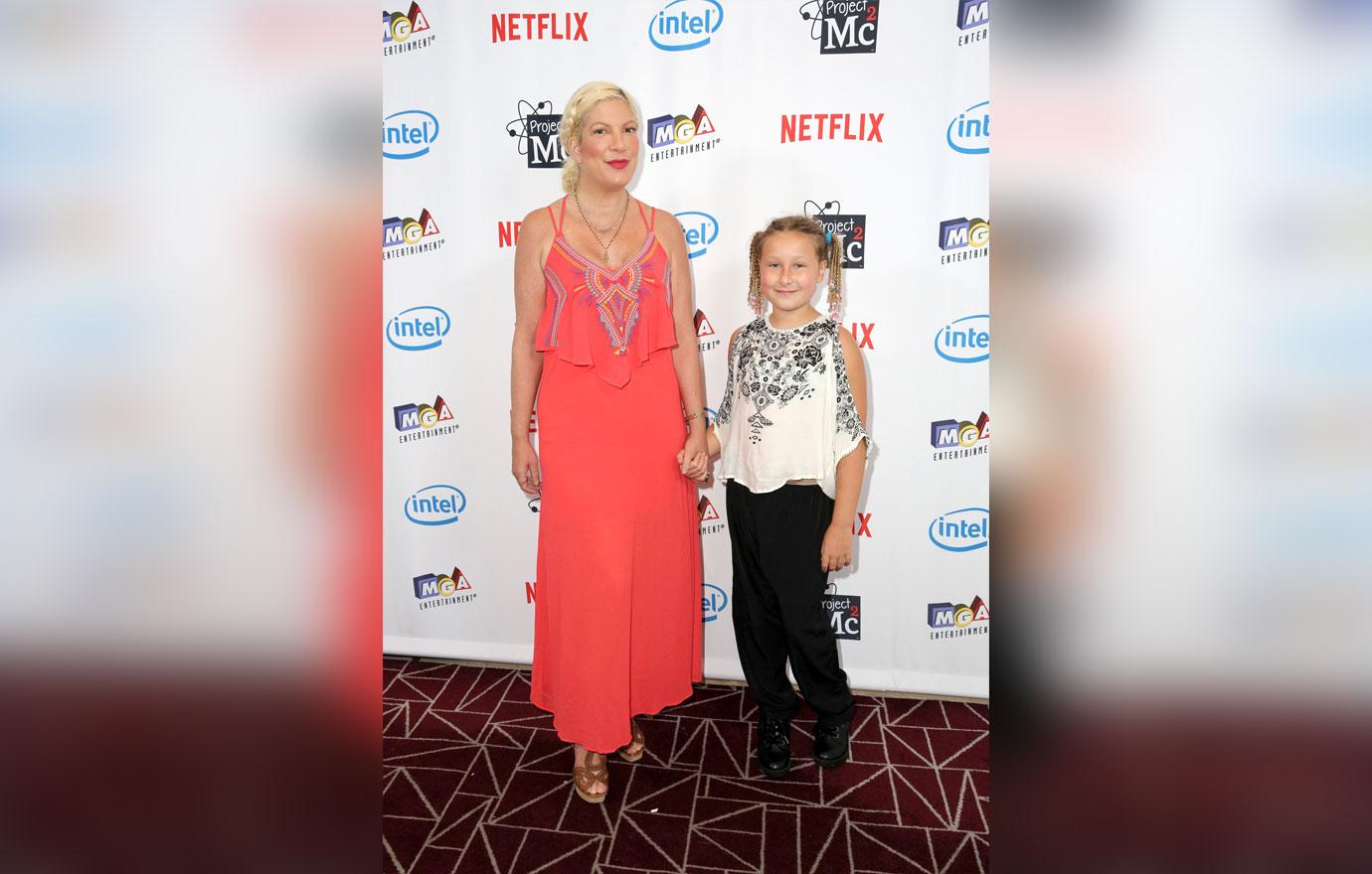 Tori spelling kids 2