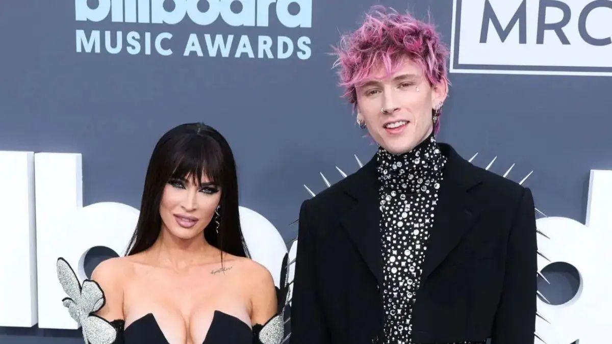 Photo of Fans debated the meaning behind Machine Gun Kelly's cryptic tweet.