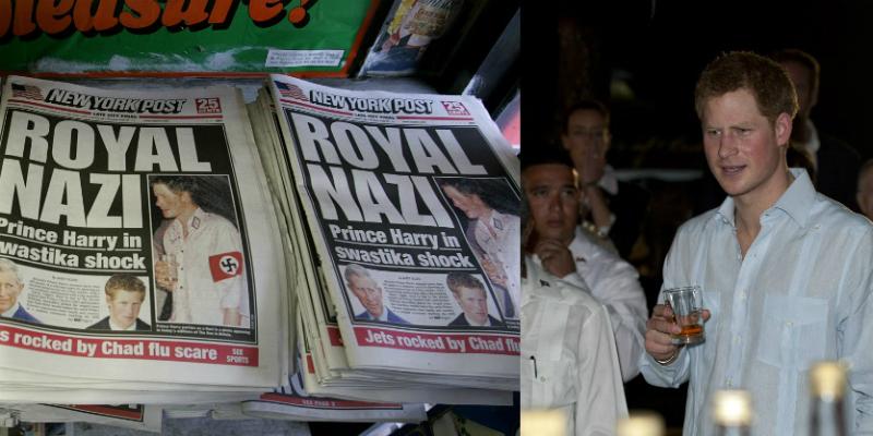 Prince harry scandals feature photo two