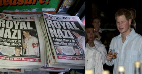 Prince harry scandals feature photo two