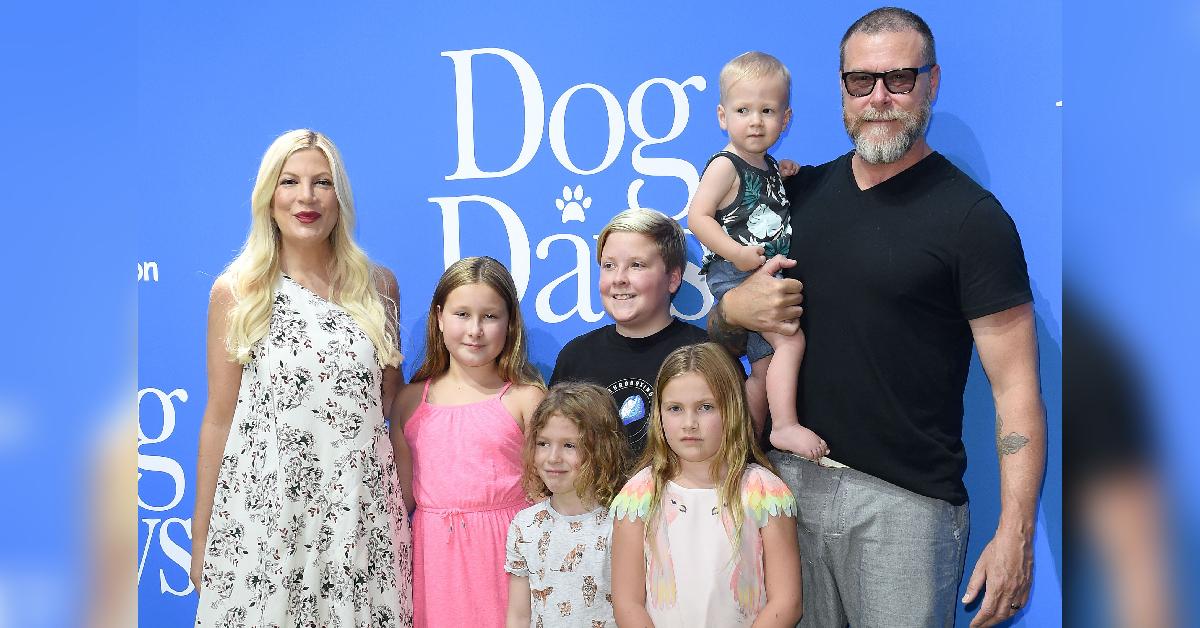 tori spelling friends think dean mcdermott divorce could hapen early new year