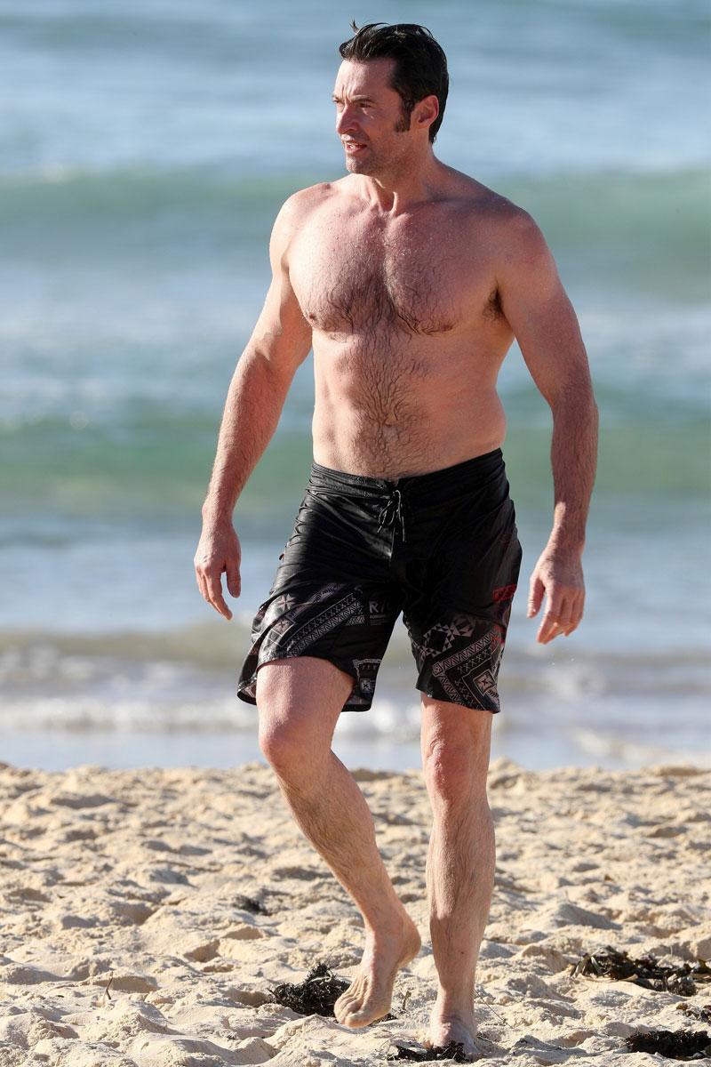 Hugh Jackman Hot Bod 05